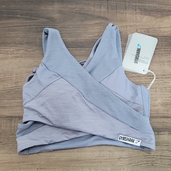 NWT Gymshark True Texture Bralette - Picture 1 of 4